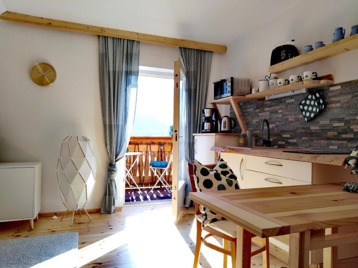 Ferienwohnung Haus Moni Bad Goisern am Hallstättersee Exterior foto