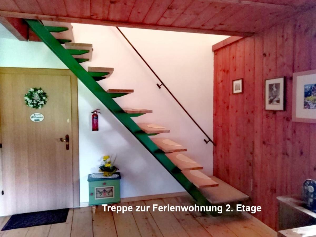 Ferienwohnung Haus Moni Bad Goisern am Hallstättersee Exterior foto