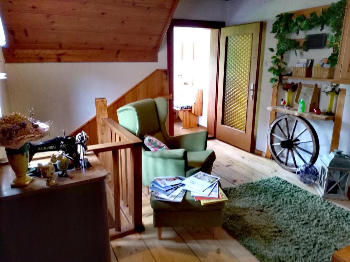 Ferienwohnung Haus Moni Bad Goisern am Hallstättersee Exterior foto