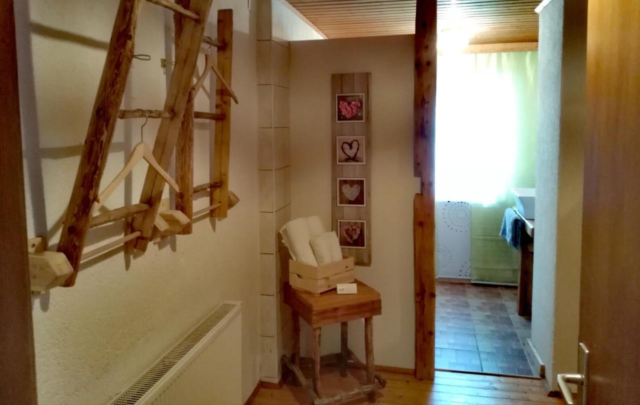 Ferienwohnung Haus Moni Bad Goisern am Hallstättersee Exterior foto