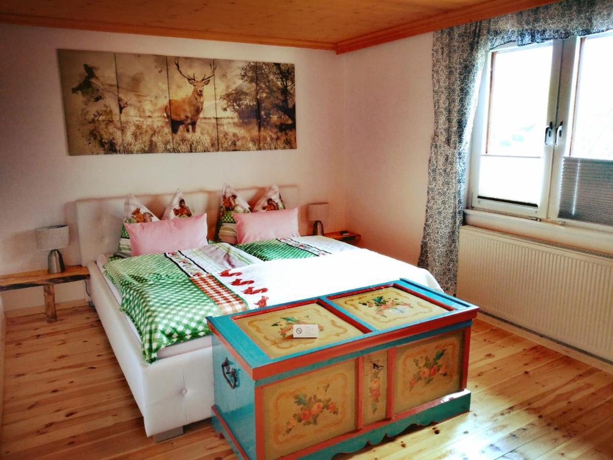 Ferienwohnung Haus Moni Bad Goisern am Hallstättersee Exterior foto